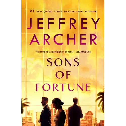 Sons of Fortune - Paperback
