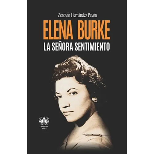 Elena Burke. La Señora sentimiento - Paperback