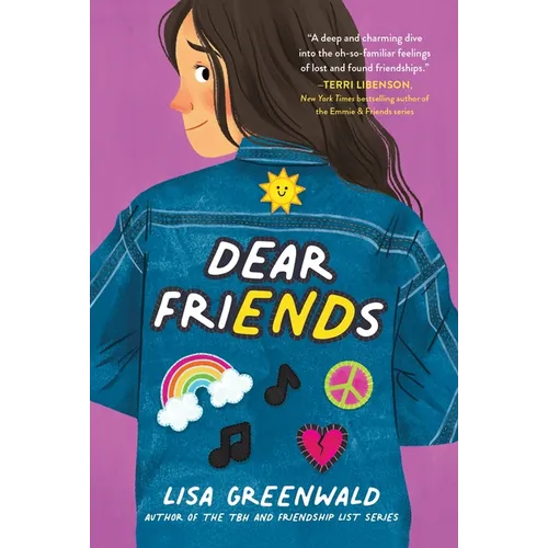 Dear Friends - Paperback