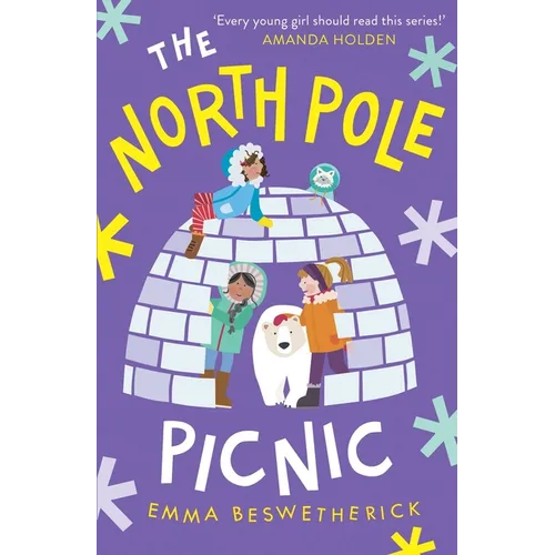 The North Pole Picnic: Playdate Adventures - Paperback