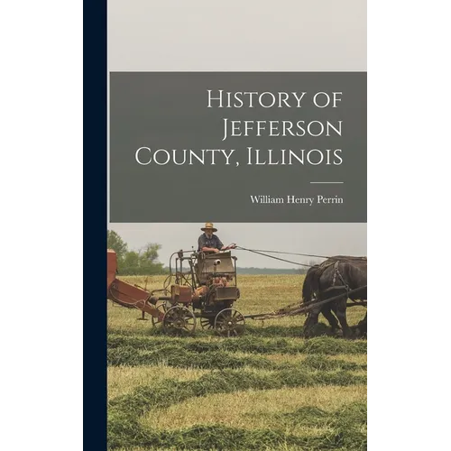 History of Jefferson County, Illinois