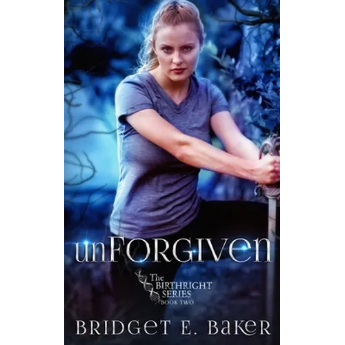 unForgiven - Paperback