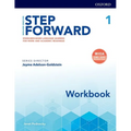 Step Forward 2e Level 1 Workbook: Standards-Based Language Learning for Work and Academic Readiness - Paperback