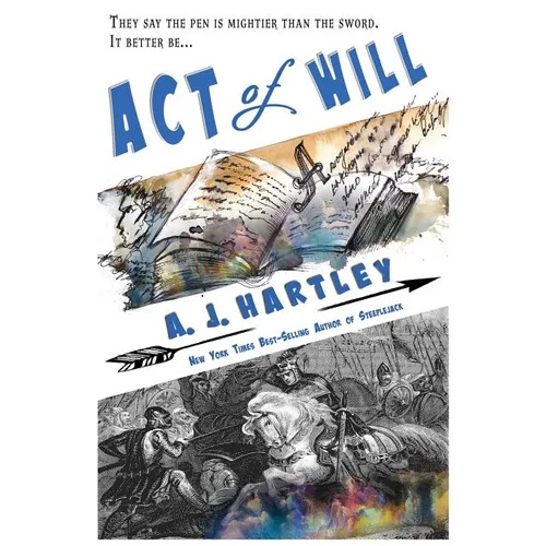 Act of Will - Paperback