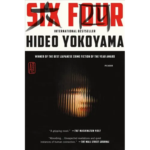 Six Four - Paperback