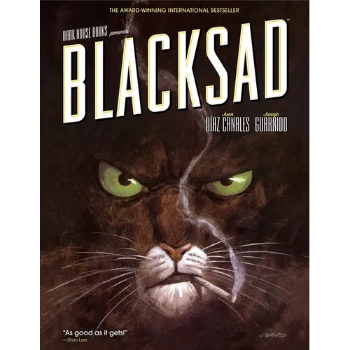 Blacksad - Hardcover