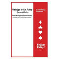Cuebidding Controls: Bridge with Patty Essentials: Cuebidding Controls - Paperback