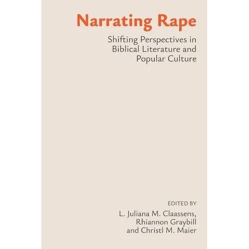 Narrating Rape - Paperback