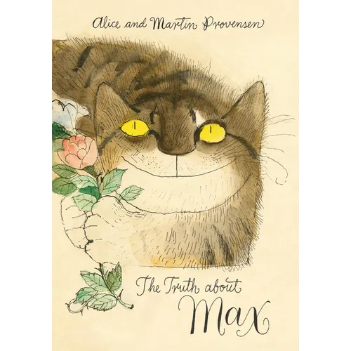 The Truth about Max - Hardcover