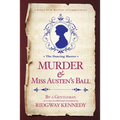 Murder & Miss Austen's Ball - Paperback