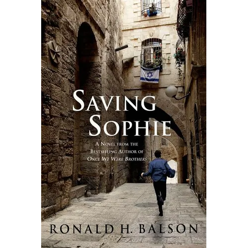 Saving Sophie - Paperback