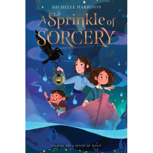 A Sprinkle of Sorcery - Paperback