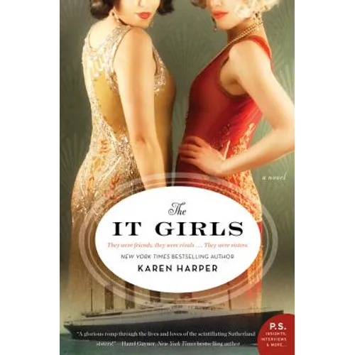 The It Girls - Hardcover
