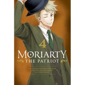Moriarty the Patriot, Vol. 4 - Paperback