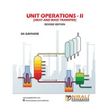 Unit Operations-II - Paperback
