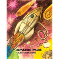 Space Pug - Paperback