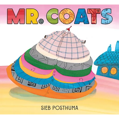 Mr. Coats - Hardcover