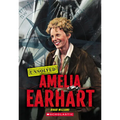 Amelia Earhart (Unsolved) - Paperback