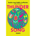 Thunder Song: Essays - Hardcover