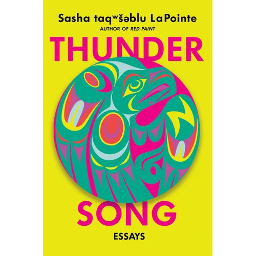 Thunder Song: Essays - Hardcover