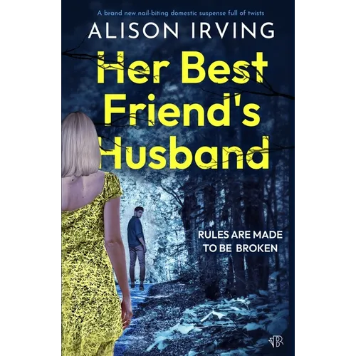 Her Best Friend's Husband - Paperback