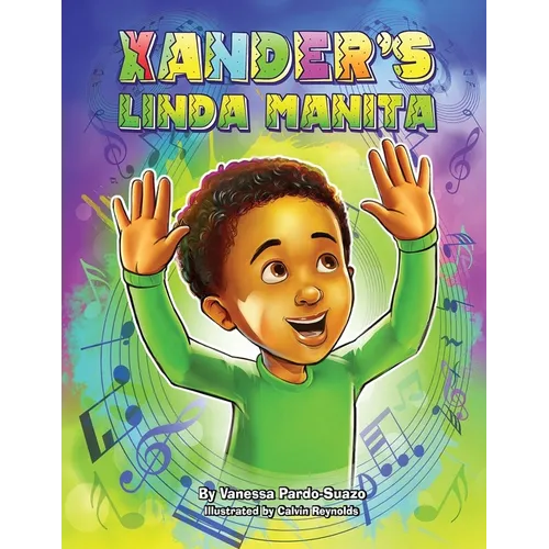 Xander's Linda Manita - Paperback