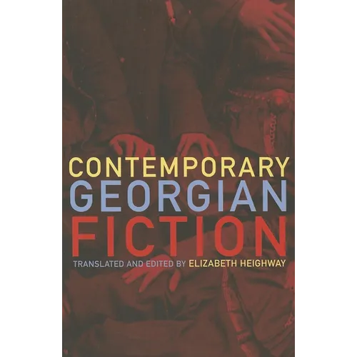 Contemporary Georgian Fiction - Paperback