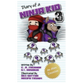Diary Of A Ninja Kid 3: An Alien Invasion - Hardcover