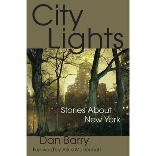 City Lights: Stories about New York - Paperback