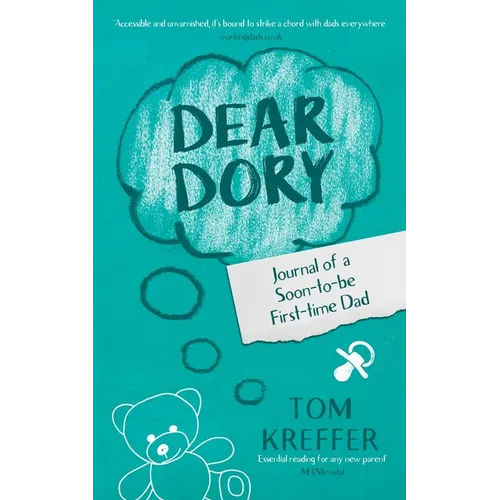 Dear Dory: Journal of a Soon-to-be First-time Dad - Paperback