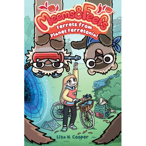 Ferrets from Planet Ferretonia!: Volume 1 - Paperback