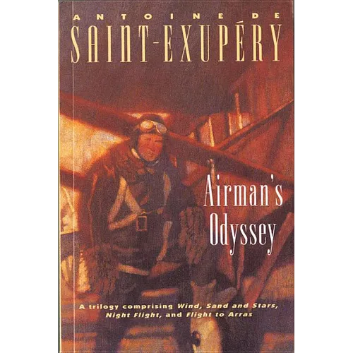 Airman's Odyssey - Paperback