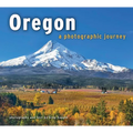 Oregon: A Photographic Journey - Paperback