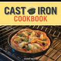 Cast Iron Cookbook - Paperback