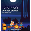 Julianna's Bedtime Stories - Hardcover