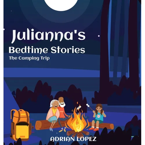 Julianna's Bedtime Stories - Hardcover