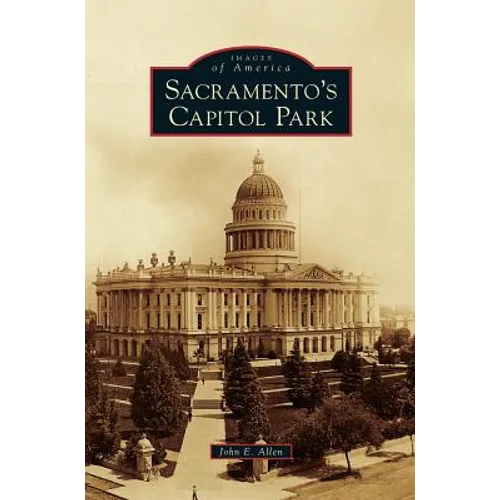 Sacramento's Capitol Park