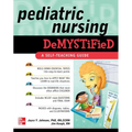 Pediatric Nursing Demystified: A Self-Teaching Guide - Paperback