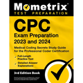 CPC Exam Preparation 2023 and 2024 - Medical Coding Secrets Study Guide for the Professional Coder Certification, Full-Length Practice Test, Detailed - Paperback