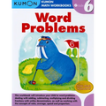 Kumon Grade 6 Word Problems - Paperback