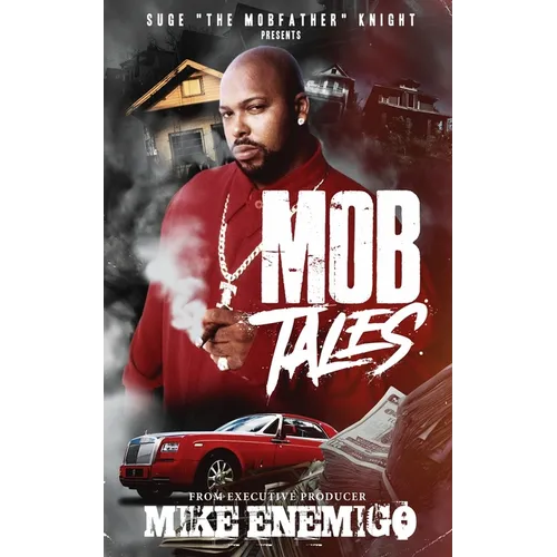 Mob Tales - Paperback
