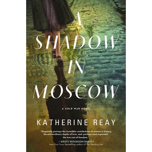 A Shadow in Moscow: A Cold War Novel - Paperback