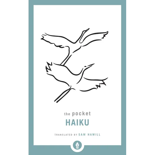 The Pocket Haiku - Paperback