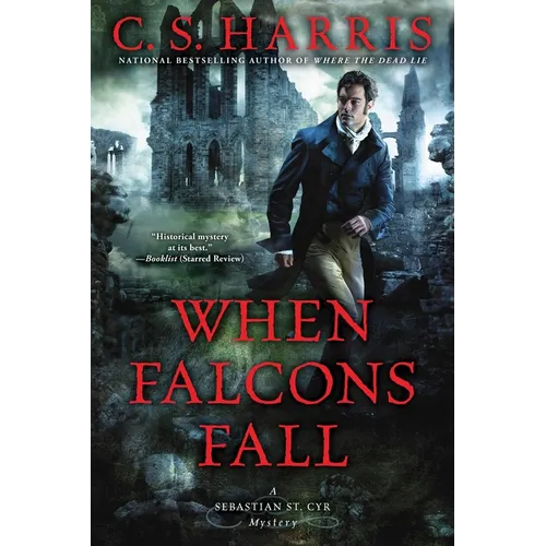 When Falcons Fall - Paperback