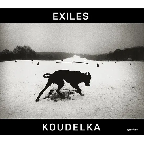 Josef Koudelka: Exiles - Hardcover