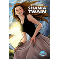 Female Force: Shania Twain - Paperback