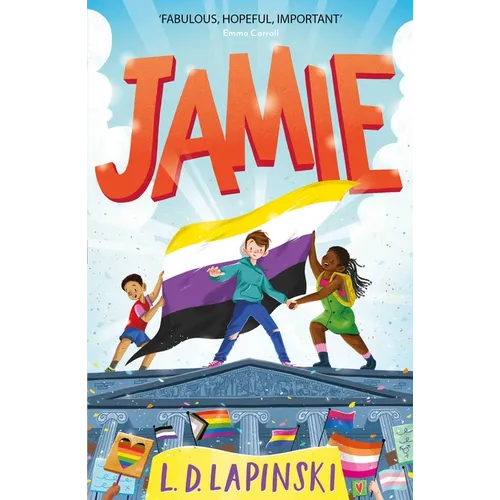 Jamie (a Novel) - Paperback