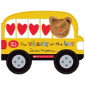 The Wheels on the Bus (a Let's Sing Board Book) - Board Book
