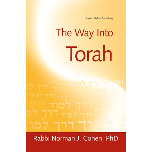 The Way Into Torah - Paperback