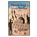 A Railroader's Family Life In the Mojave Desert: 2nd edition: From the Heart of Mexico to the Heart of the Mojave